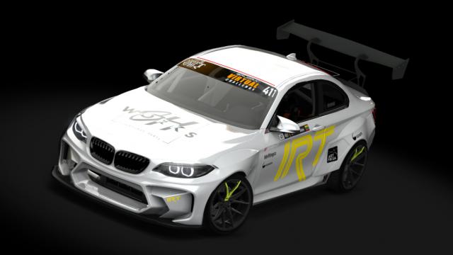 CDS22 BMW F22 Danielius Parangauskas