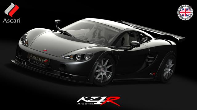 Ascari KZ1R 2012 для Assetto Corsa