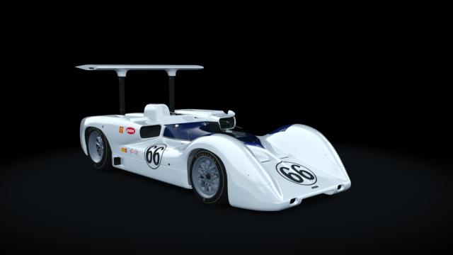 Chaparral 2E
