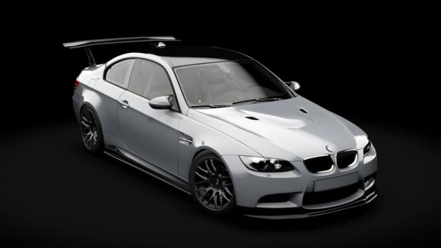 BMW M3 E92 Track Spec for Assetto Corsa