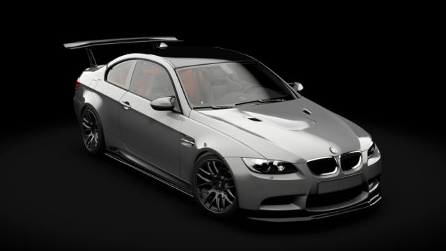 BMW M3 E92 Track Spec for Assetto Corsa