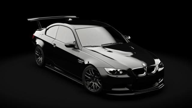 BMW M3 E92 Track Spec for Assetto Corsa