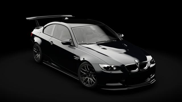 BMW M3 E92 Track Spec for Assetto Corsa