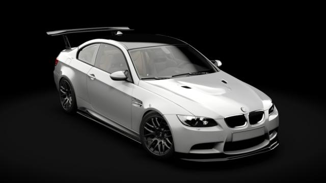 BMW M3 E92 Track Spec for Assetto Corsa