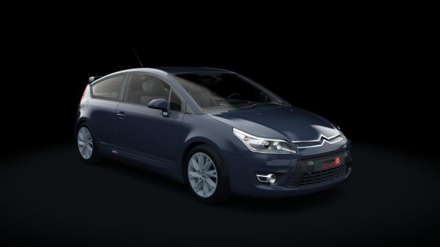 Citroën C4 VTS THP 150 2009 for Assetto Corsa