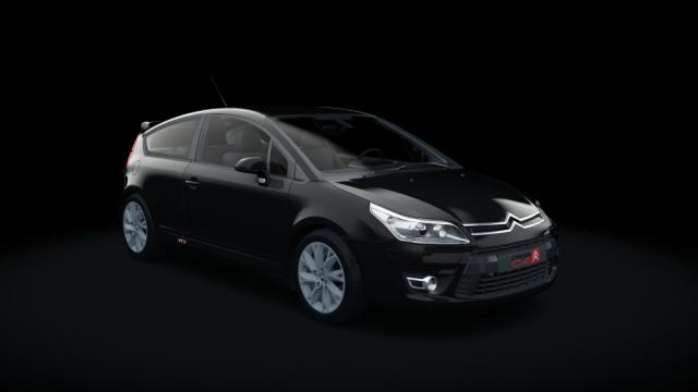 Citroën C4 VTS THP 150 2009 for Assetto Corsa