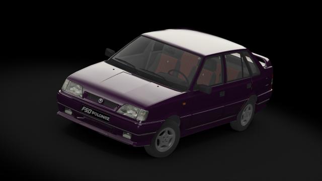 Polonez Atu «Limited» для Assetto Corsa