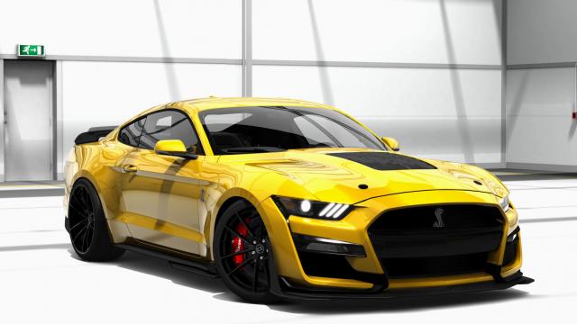 Ford Shelby GT500 Stage 1 FBO | No Hesi Tuned