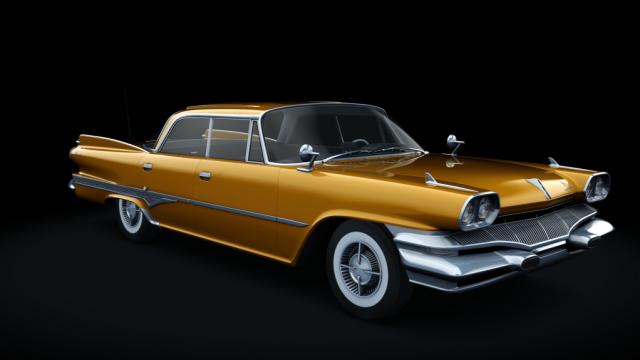 Dodge Dart Phoenix Hardtop для Assetto Corsa