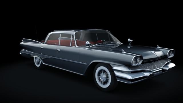 Dodge Dart Phoenix Hardtop для Assetto Corsa