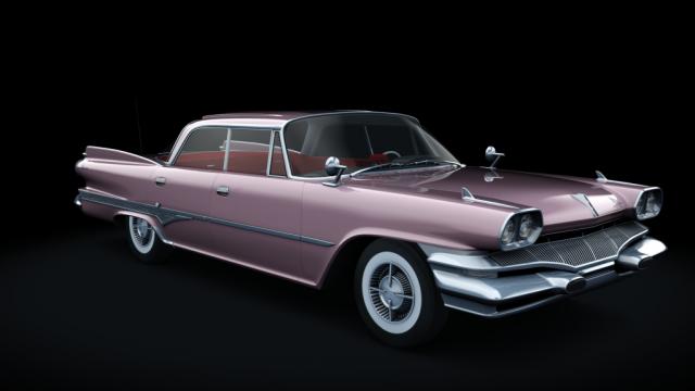 Dodge Dart Phoenix Hardtop для Assetto Corsa