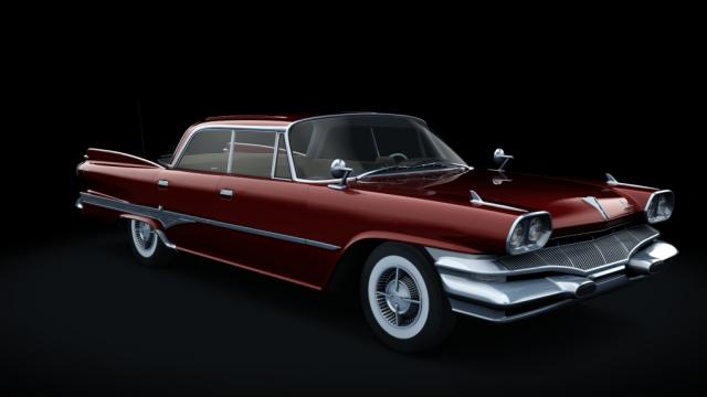 Dodge Dart Phoenix Hardtop для Assetto Corsa