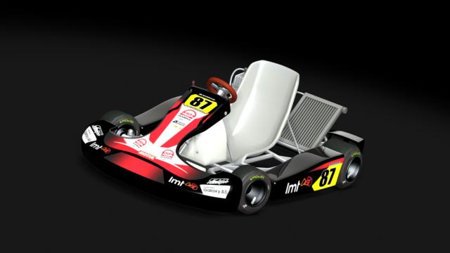 Kart для Assetto Corsa