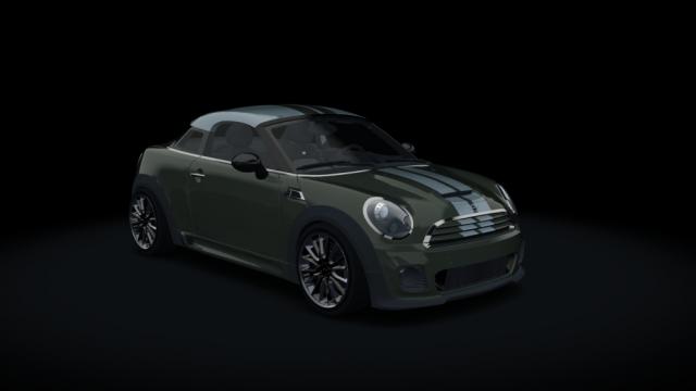 Mini Coupe ’11