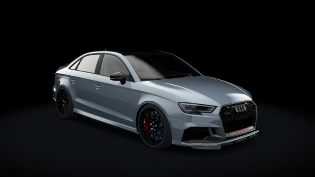 Audi RS3 Saloon 2020 | SRP Tuned для Assetto Corsa