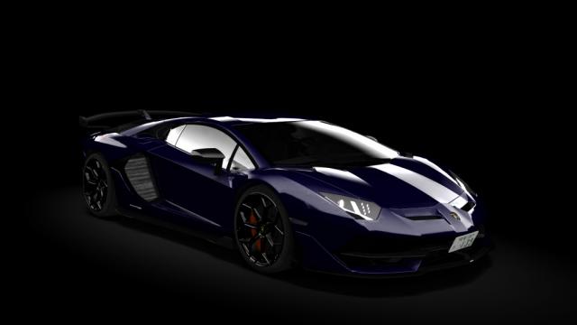 Lamborghini Aventador SVJ Gintani F1 | Redd Tuned for Assetto Corsa