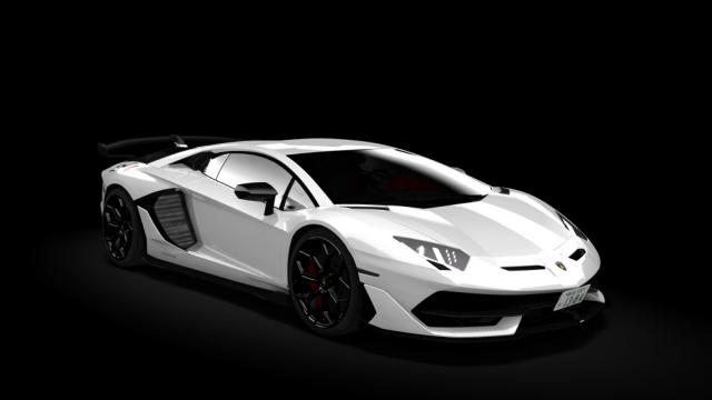 Lamborghini Aventador SVJ Gintani F1 | Redd Tuned for Assetto Corsa