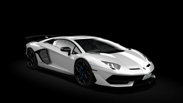 Lamborghini Aventador SVJ Gintani F1 | Redd Tuned for Assetto Corsa