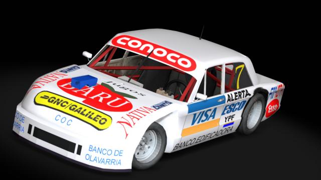 Ford Falcon Turismo Carretera (1994) для Assetto Corsa
