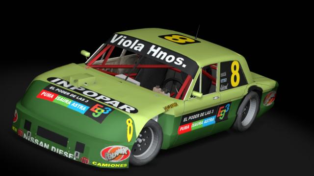 Ford Falcon Turismo Carretera (1994) для Assetto Corsa
