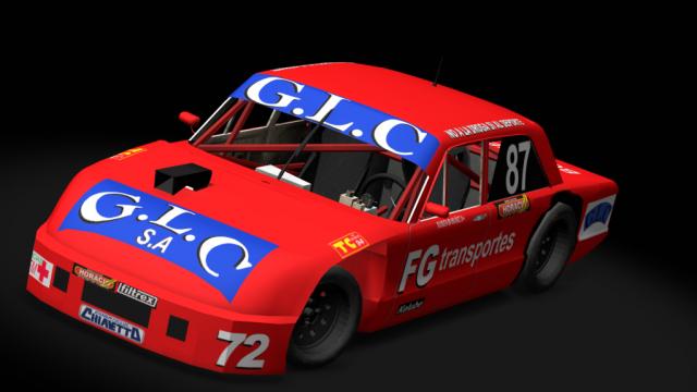 Ford Falcon Turismo Carretera (1994) для Assetto Corsa