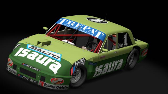 Ford Falcon Turismo Carretera (1994) для Assetto Corsa