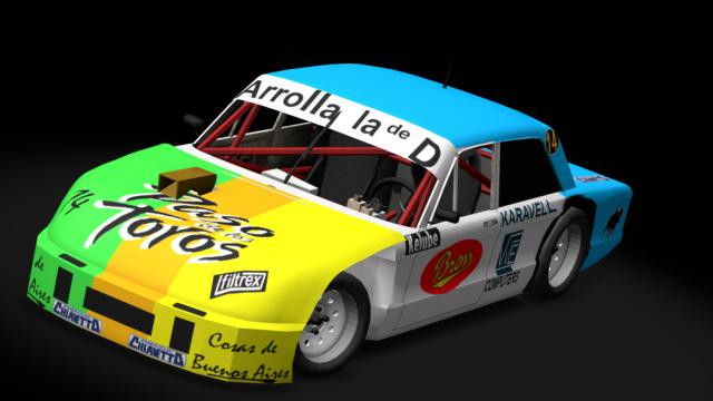 Ford Falcon Turismo Carretera (1994) для Assetto Corsa