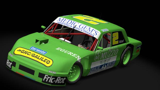 Ford Falcon Turismo Carretera (1994) для Assetto Corsa