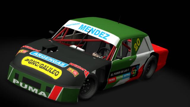 Ford Falcon Turismo Carretera (1994) для Assetto Corsa