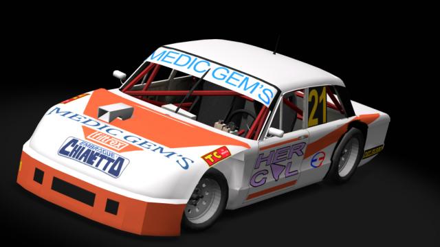 Ford Falcon Turismo Carretera (1994) для Assetto Corsa