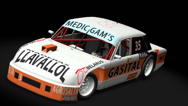 Ford Falcon Turismo Carretera (1994) для Assetto Corsa