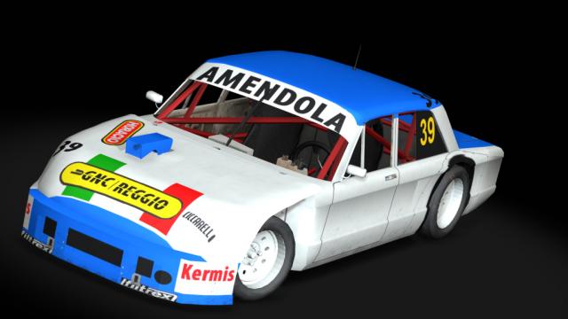 Ford Falcon Turismo Carretera (1994) для Assetto Corsa