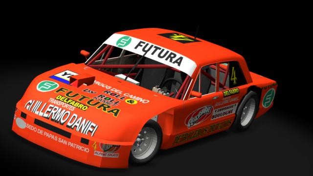 Ford Falcon Turismo Carretera (1994) для Assetto Corsa