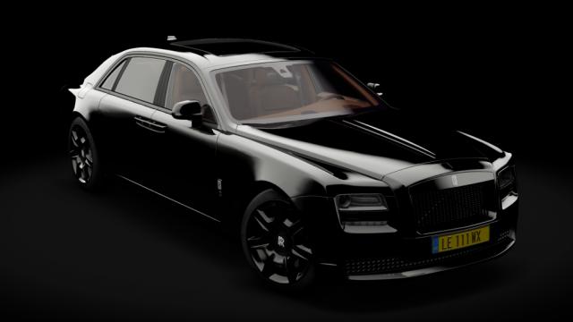 Rolls-Royce Ghost EWB 2010 для Assetto Corsa