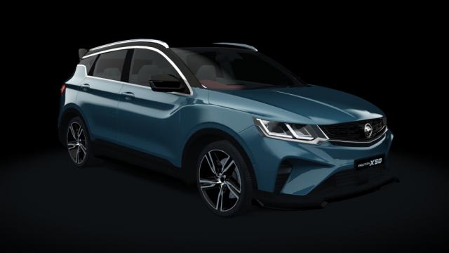 Proton X50 1.5 TGDI Flagship