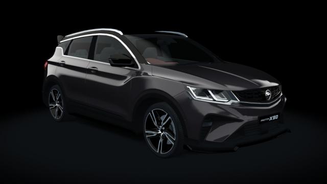 Proton X50 1.5 TGDI Flagship for Assetto Corsa