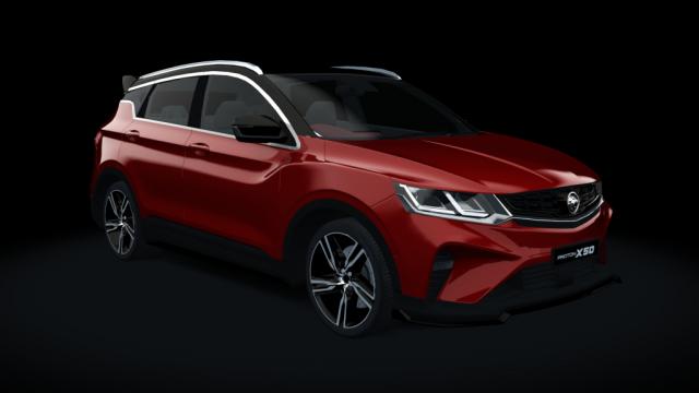 Proton X50 1.5 TGDI Flagship for Assetto Corsa