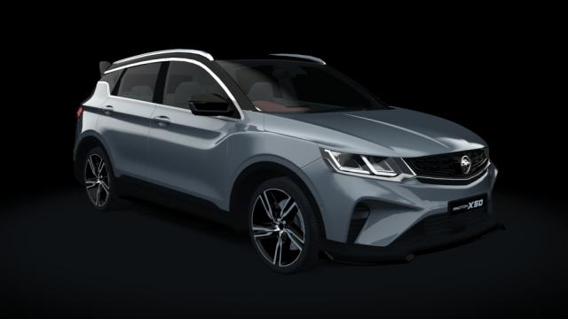 Proton X50 1.5 TGDI Flagship for Assetto Corsa