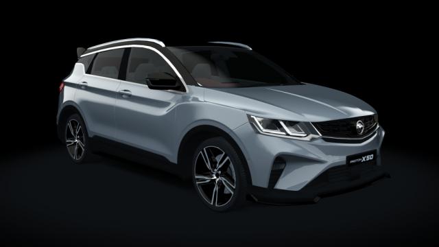 Proton X50 1.5 TGDI Flagship for Assetto Corsa