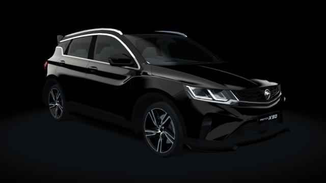 Proton X50 1.5 TGDI Flagship for Assetto Corsa