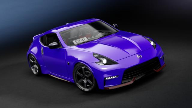 CW Claudio 370Z
