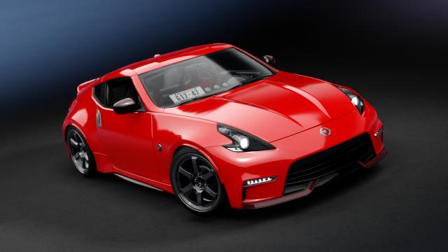 CW Claudio 370Z для Assetto Corsa