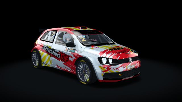 VW Gol Maxi Rally for Assetto Corsa