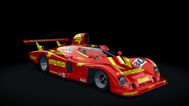 Alpine-Renault A442B 1977 для Assetto Corsa