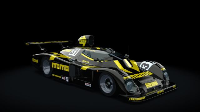 Alpine-Renault A442B 1977 для Assetto Corsa