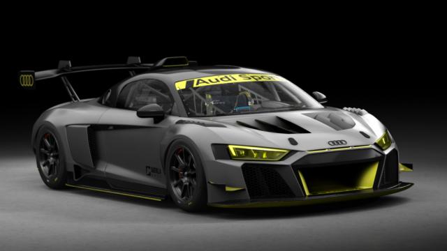 Audi R8 LMS GT2 for Assetto Corsa