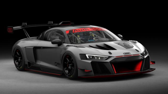 Audi R8 LMS GT2 for Assetto Corsa