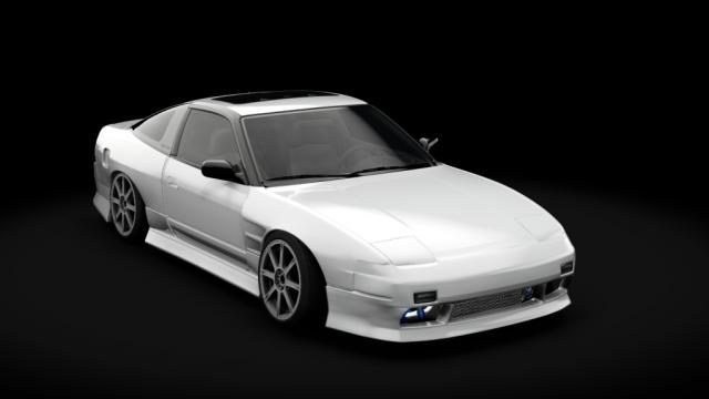 Nissan 240SX Vertex Trade для Assetto Corsa