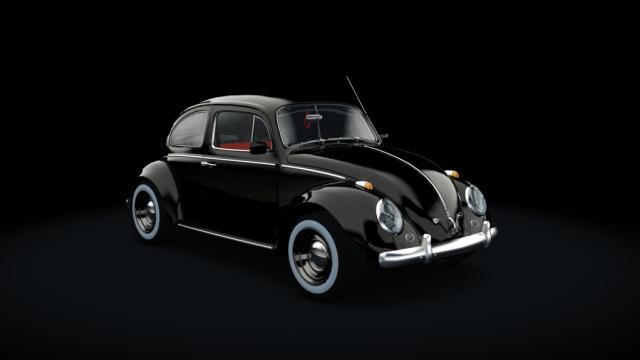 Volkswagen Beetle for Assetto Corsa