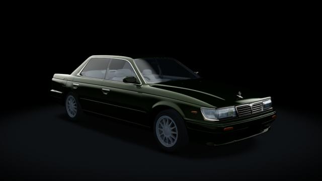 Nissan Laurel (C33) for Assetto Corsa